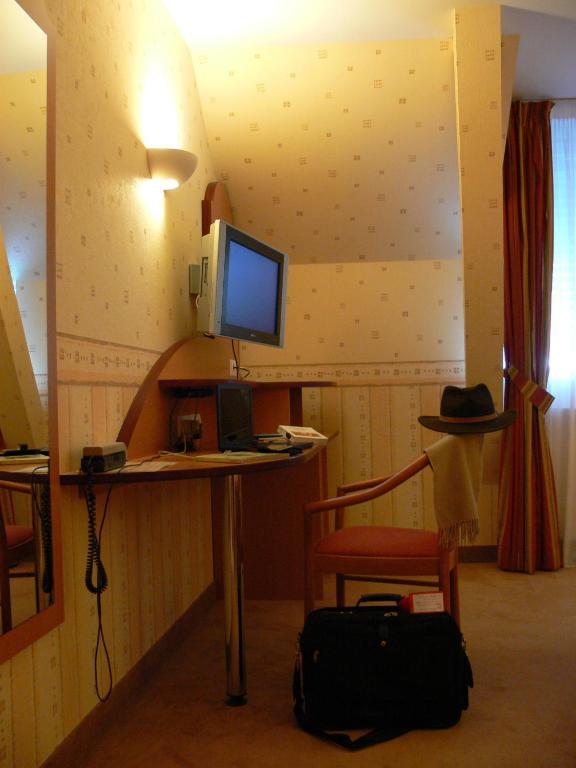 Logis Hotels Le Champalud Restaurant La Citadelle Oree-d'Anjou Δωμάτιο φωτογραφία