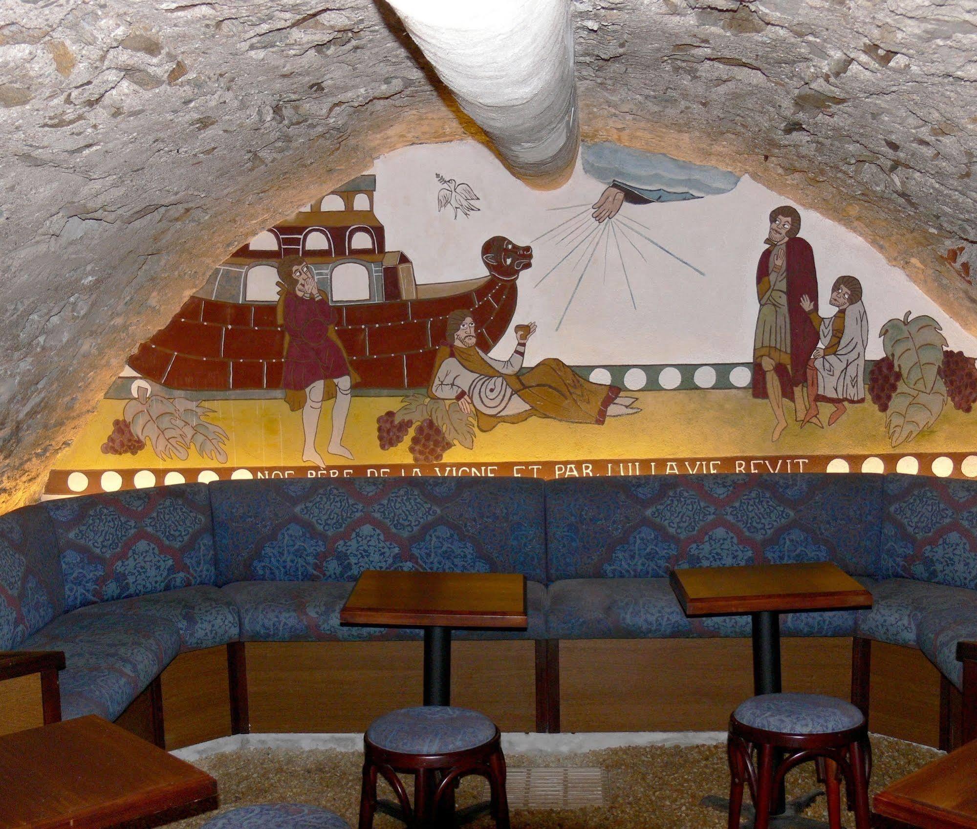 Logis Hotels Le Champalud Restaurant La Citadelle Oree-d'Anjou Εξωτερικό φωτογραφία